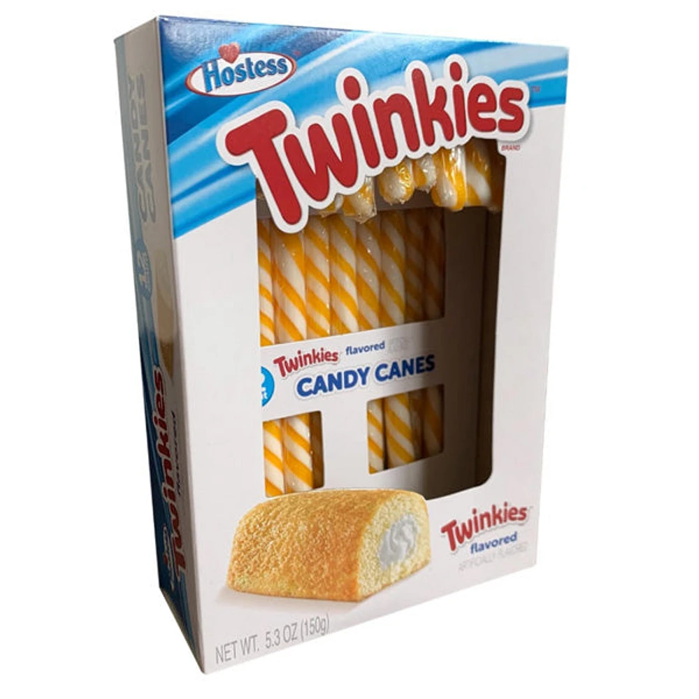 Twinkies Candy Canes (12pk)