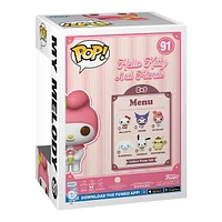 Funko POP! Sanrio: Hello Kitty and Friends | My Melody w/ Ice Cream