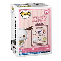 Funko POP! Sanrio: Hello Kitty and Friends | Pochacco w/ Ice Cream