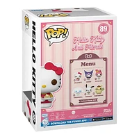 Funko POP! Sanrio: Hello Kitty and Friends | Hello Kitty w/ Cake