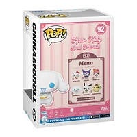 Funko POP! Sanrio: Hello Kitty and Friends | Cinnamonroll w/ Cake