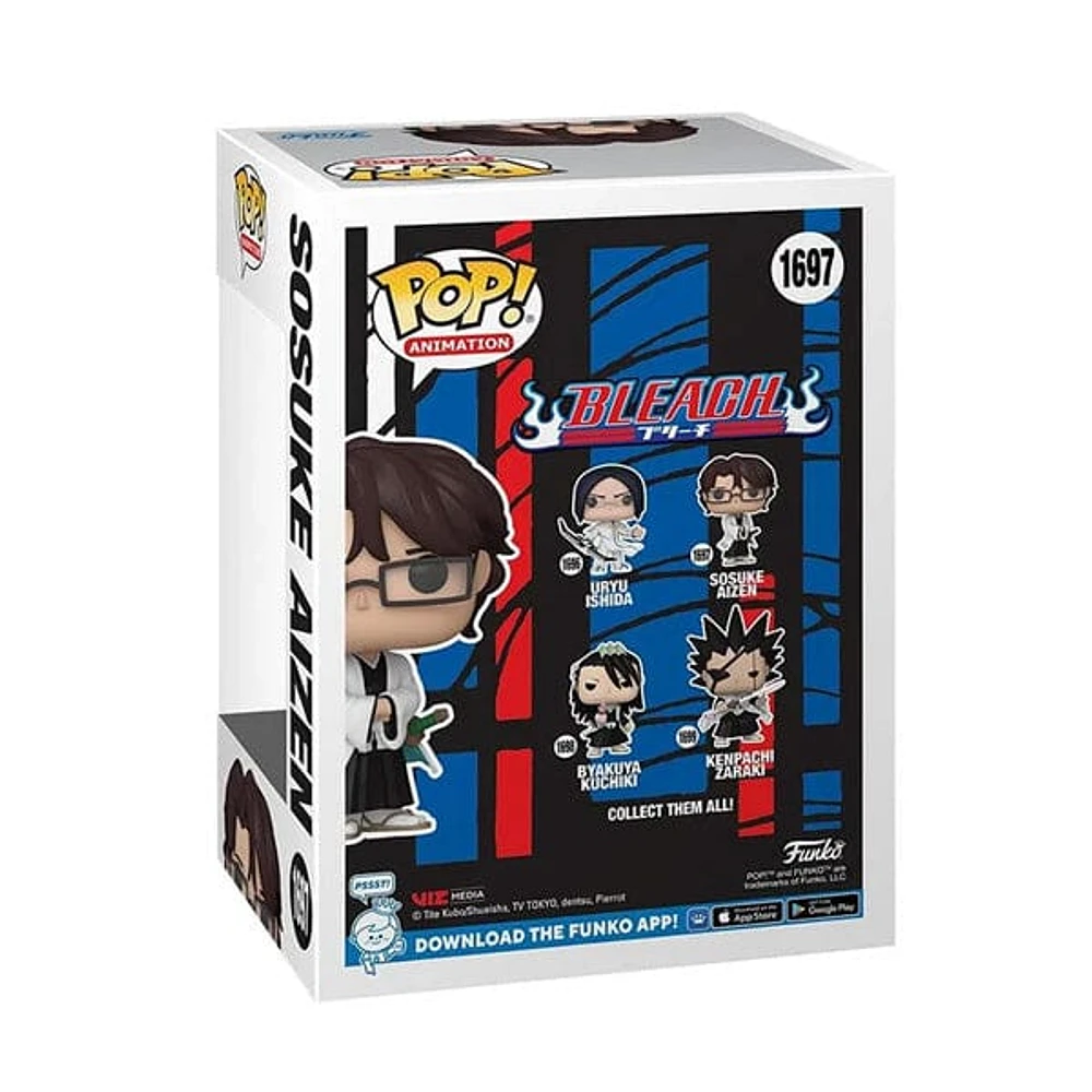 Funko POP! Animation: Bleach - Sosuke Aizen