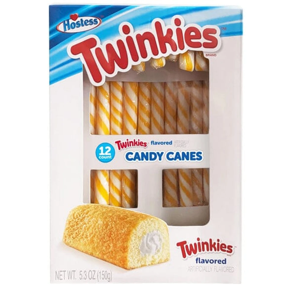 Twinkies Candy Canes (12pk)