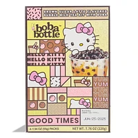 Hello Kitty x A-Sha Brown Sugar Milk Tea Boba Kit