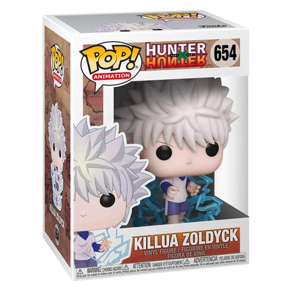 Funko POP! Hunter x Hunter: Killua