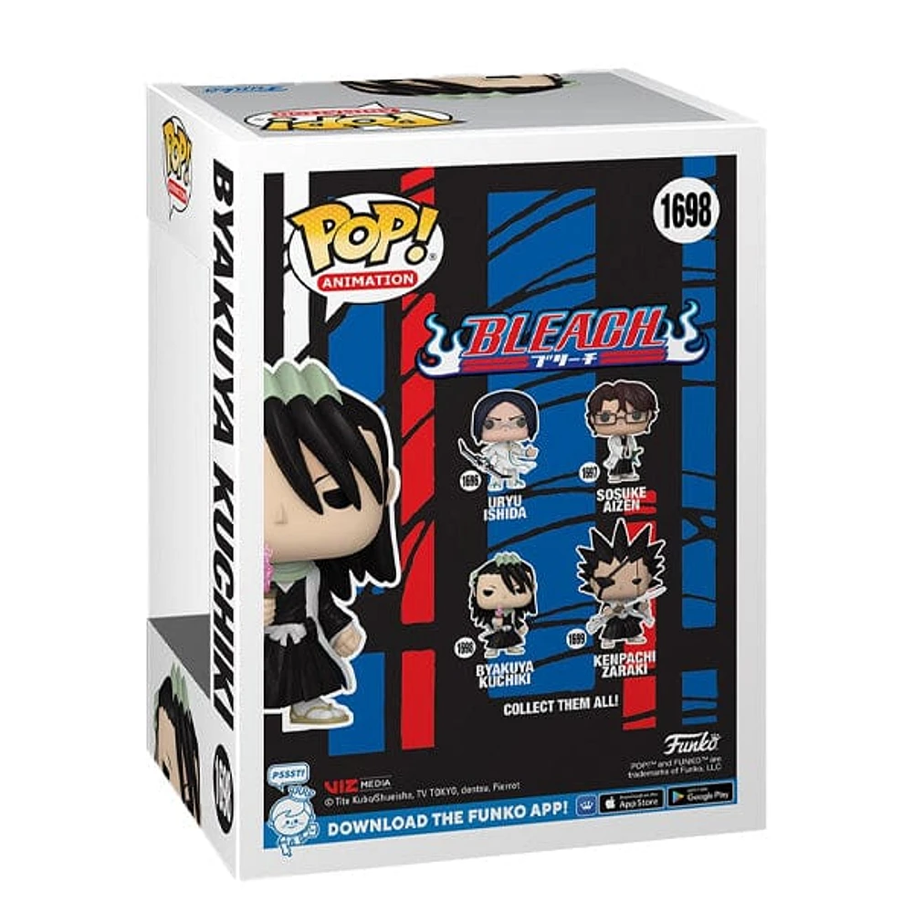 Funko POP! Animation: Bleach - Byakuya Kuchiki