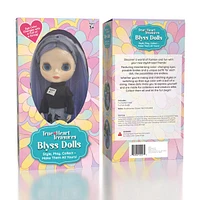 TrueHeart Treasures Blyss Dolls: Lana w/ Changing Eye Color