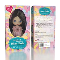 TrueHeart Treasures Blyss Dolls: Addison w/ Changing Eye Color