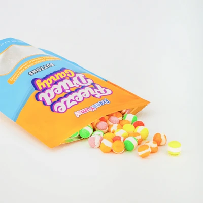 FreezYums! Freeze Dried Button Candy