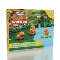 CapyCraze Mystery Box: Capybara Mystery Box (24Pcs)