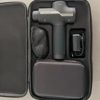 ChiroGun Impact Handheld Massage Gun (20pc Kit) • Showcase