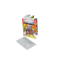 The World's Smallest Collection: World's Smallest Micro Comic Books | Style Ships Assorted
