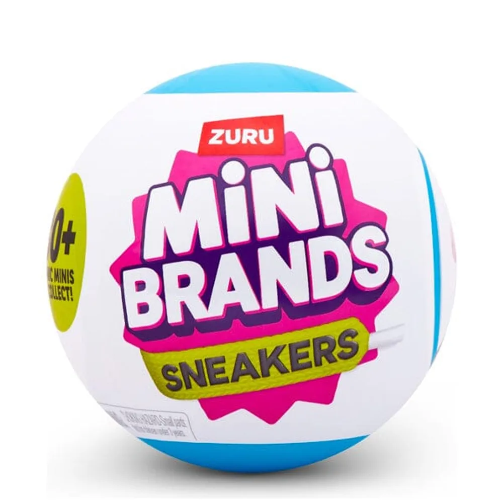 ZURU™ 5 Surprise™ Mini Brands Sneakers Series 1