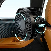 Cool Chill: Portable Octopus Fan