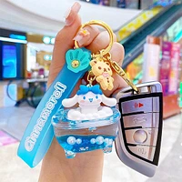 Hello Kitty & Friends: Sanrio Bubble Bath Keychain