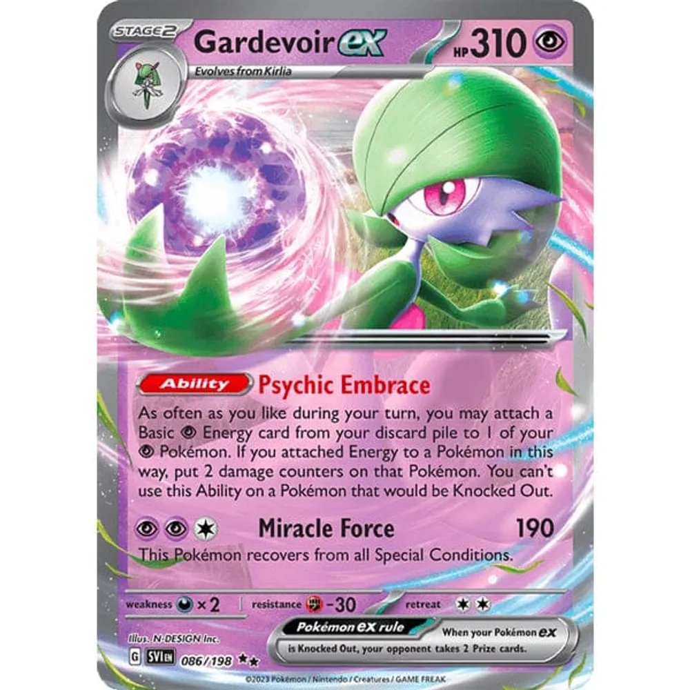 Pokémon TCG: Scarlet & Violet 'Paldean Fates' Booster Pack (Ships Assorted)