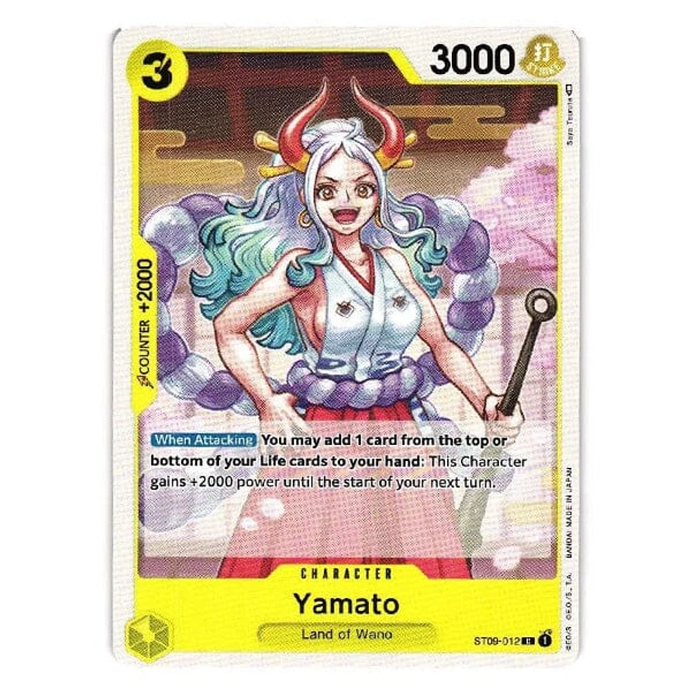 One Piece TCG: Yamato | Starter Deck