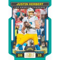 Panini Score: Football Trading Cards | Fat Pack | 2023