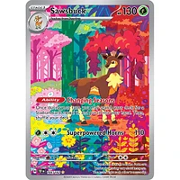 Pokémon TCG: Scarlet & Violet Temporal Forces | Assorted Sleeved Booster Pack