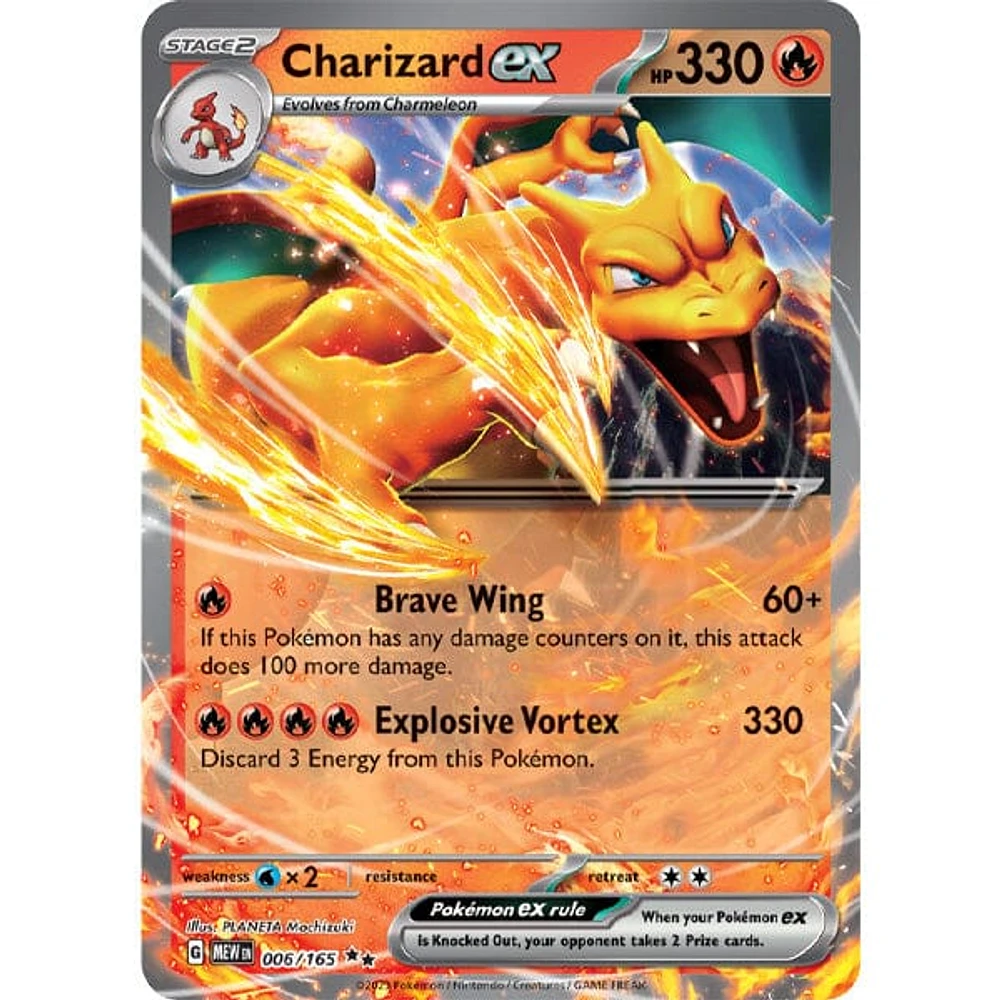 Pokémon TCG: Scarlet & Violet 151 Booster (1 Pack of 10 Cards)