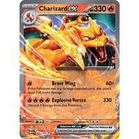 Pokémon TCG: Scarlet & Violet 151 Booster (1 Pack of 10 Cards)