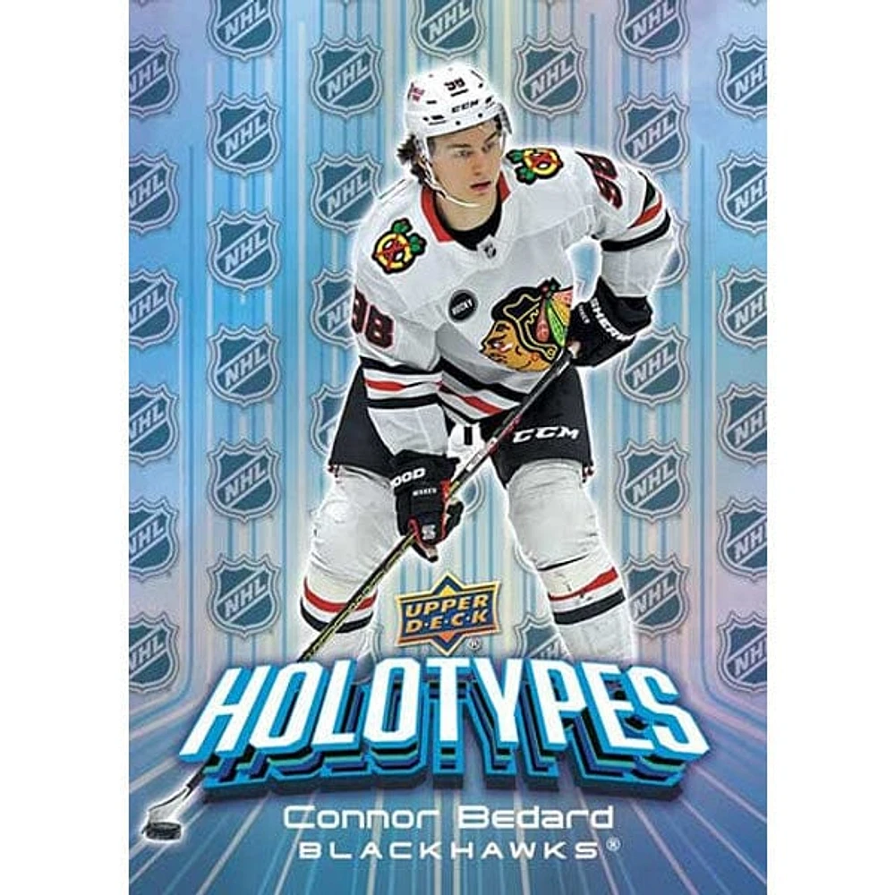 Upper Deck NHL Trading Card Pack Series One 2024-25