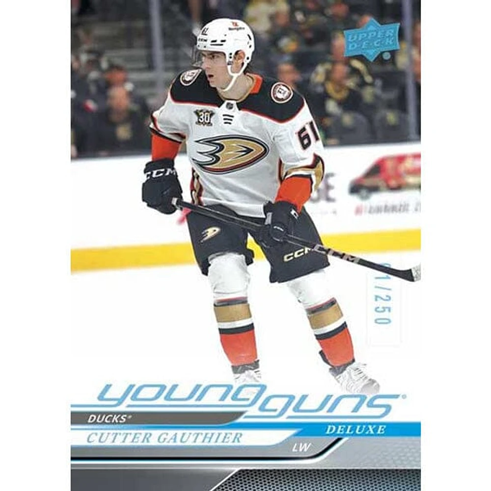 Upper Deck NHL Trading Card Pack Series One 2024-25