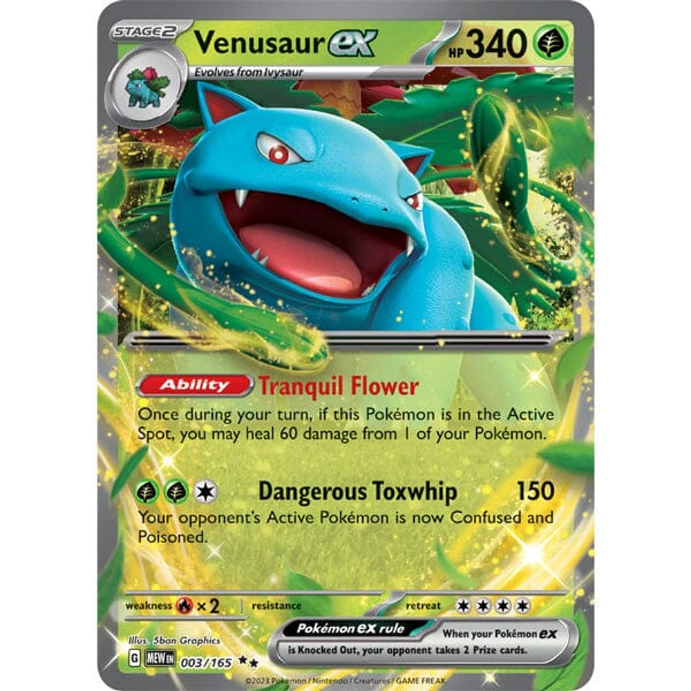 Pokémon TCG: Scarlet & Violet 151 Booster (1 Pack of 10 Cards)