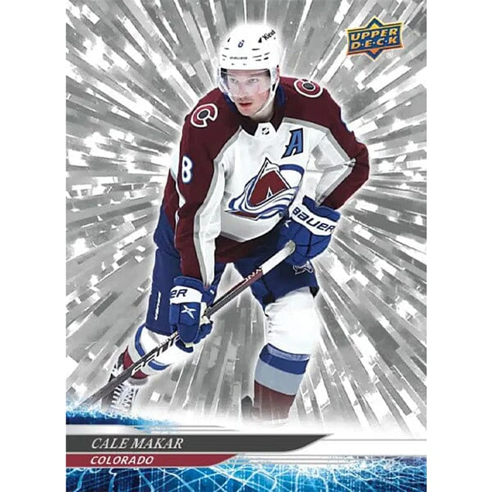 Upper Deck NHL Trading Card Pack Series One 2024-25