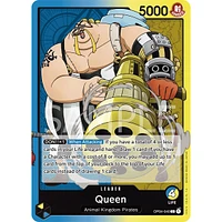 One Piece: Trading Cards OP04 - Kingdom of Intrigue Booster Pack - English Version