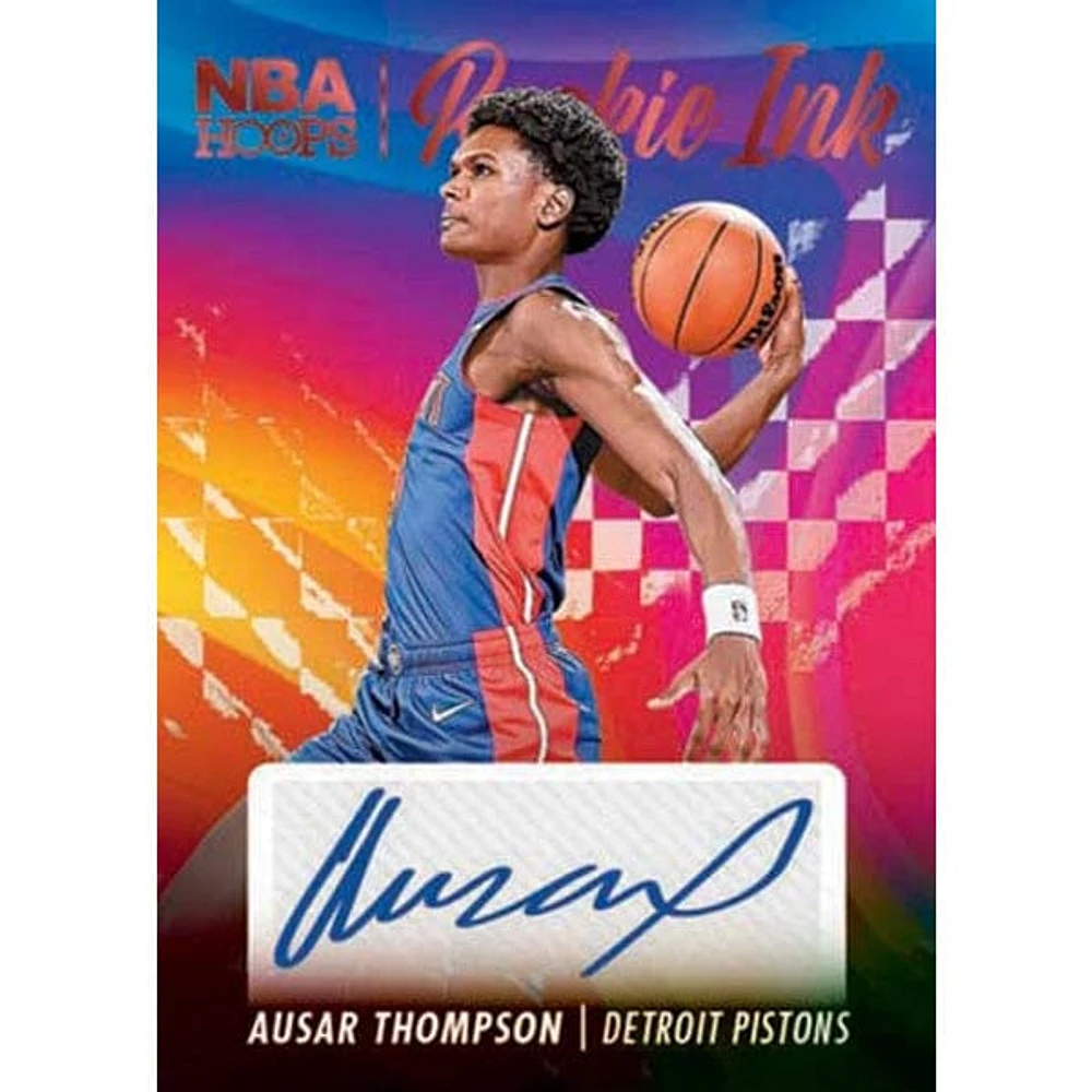 Panini Donruss Optic NBA Trading Card Pack 2023-24