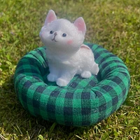 TrueHeart Treasures Reborn Animals: Kali The Taba Squishy Cat Realistic Kitten