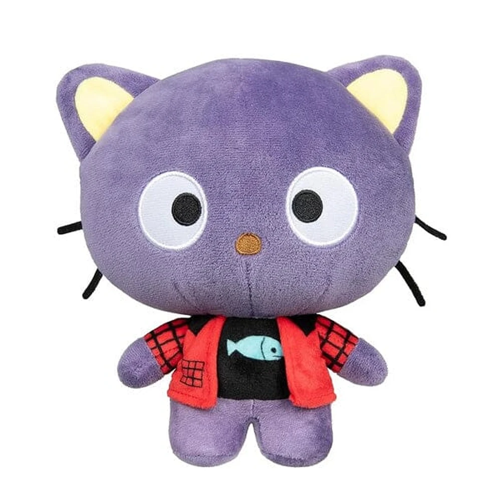 Hello Kitty and Friends: Assorted 8" Plush | Punks Series