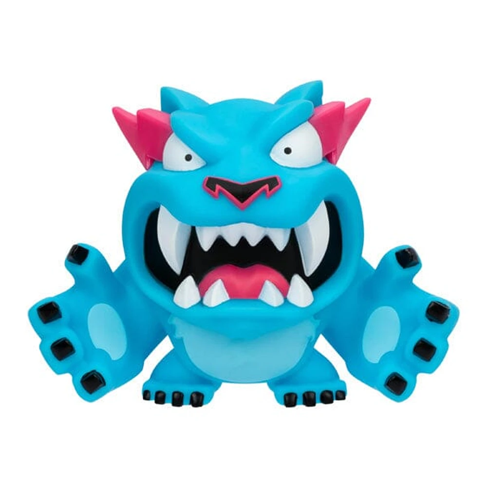 MrBeast Lab Glow Panther Vinyl Figure