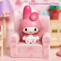 Sanrio's Hello Kitty & Friends: Sitting Dolls Series Collectible Figurine Blind Box (1pc)