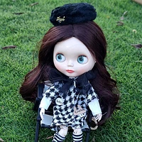 TrueHeart Treasures Blyss Dolls: Zoe w/ Changing Eye Color