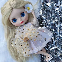 TrueHeart Treasures Blyss Dolls: Sydney w/ Changing Eye Color