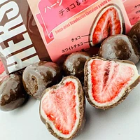 Hershey's: Freeze-Dried Chocolate Strawberries (Japanese)