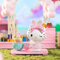 Sanrio's Hello Kitty & Friends: Sweet Playmate Series Collectible Figurine Blind Box (1pc)