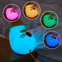 QuackLite: Decorative Night Light | Color Changing