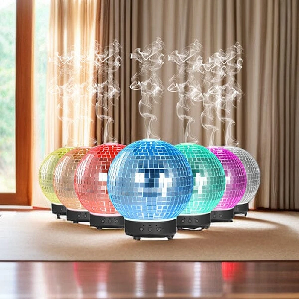 Esencia Groovin' Scents (100mL) Disco Ball Aroma Diffuser