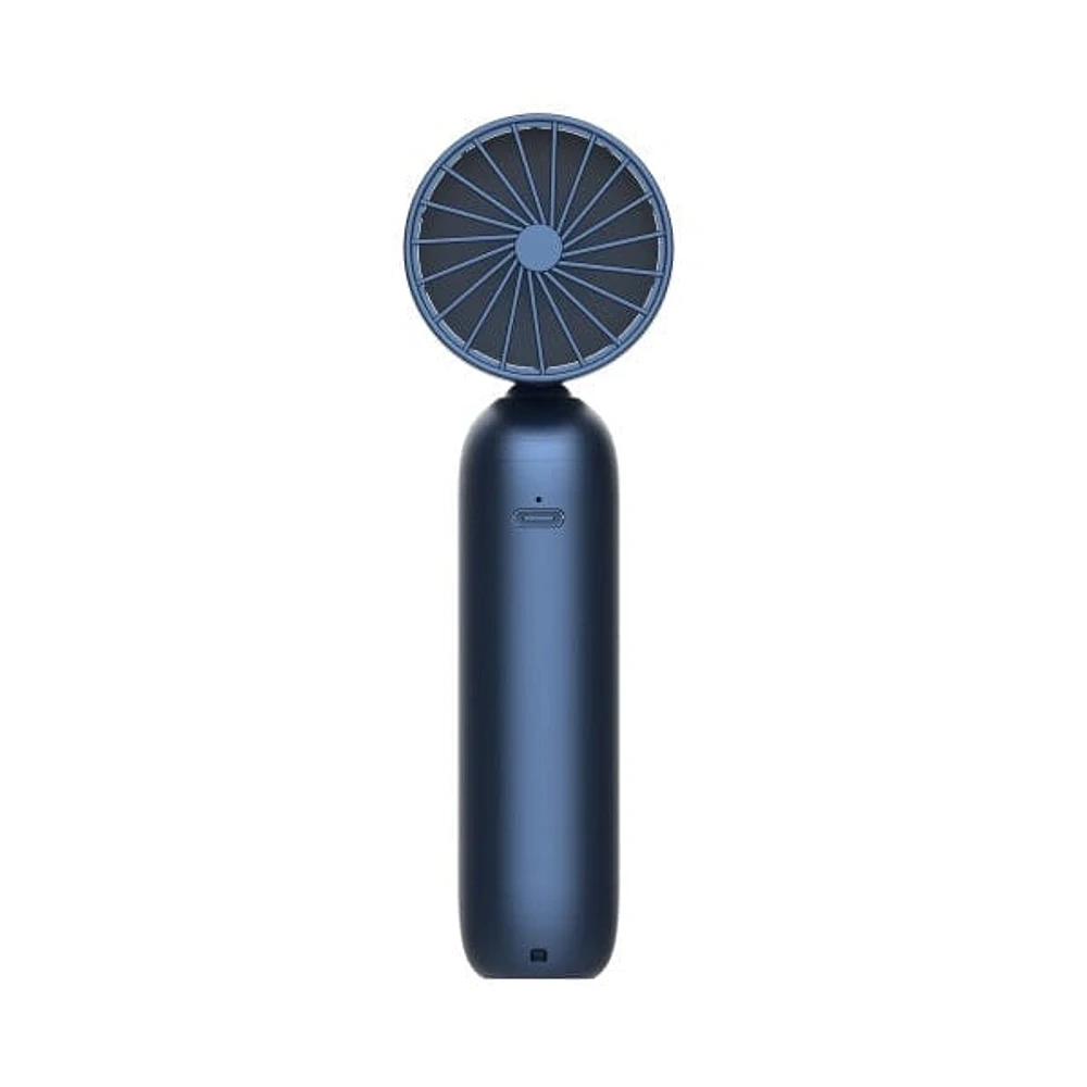 Cool Chill Handheld Fan : Blue