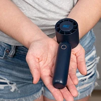 Cool Chill Handheld Fan : Blue