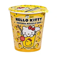 Hello Kitty x A-Sha Chicken Noodle Soup (Cup)