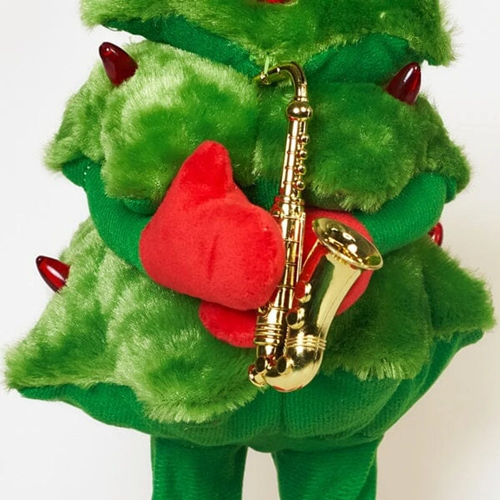 HoliBopper: Dancing Christmas Tree Wiggles, Grooves & Repeats