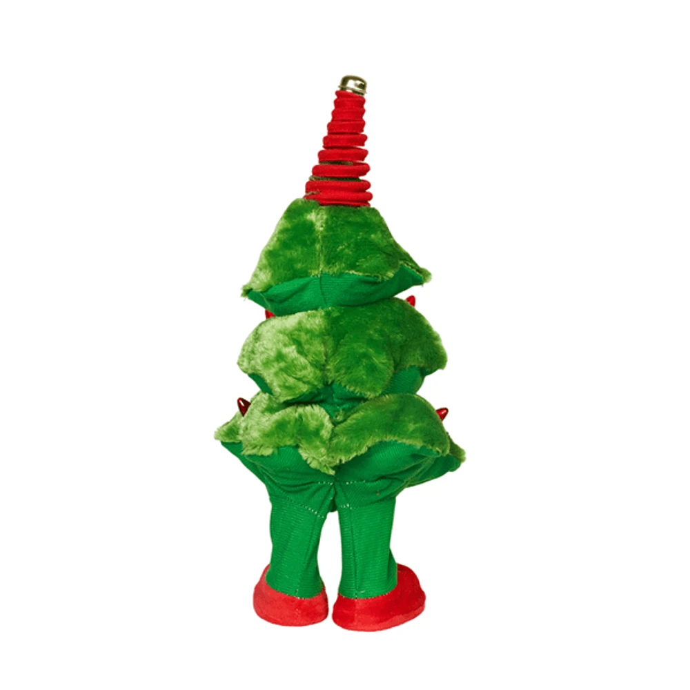 HoliBopper: Dancing Christmas Tree Wiggles, Grooves & Repeats