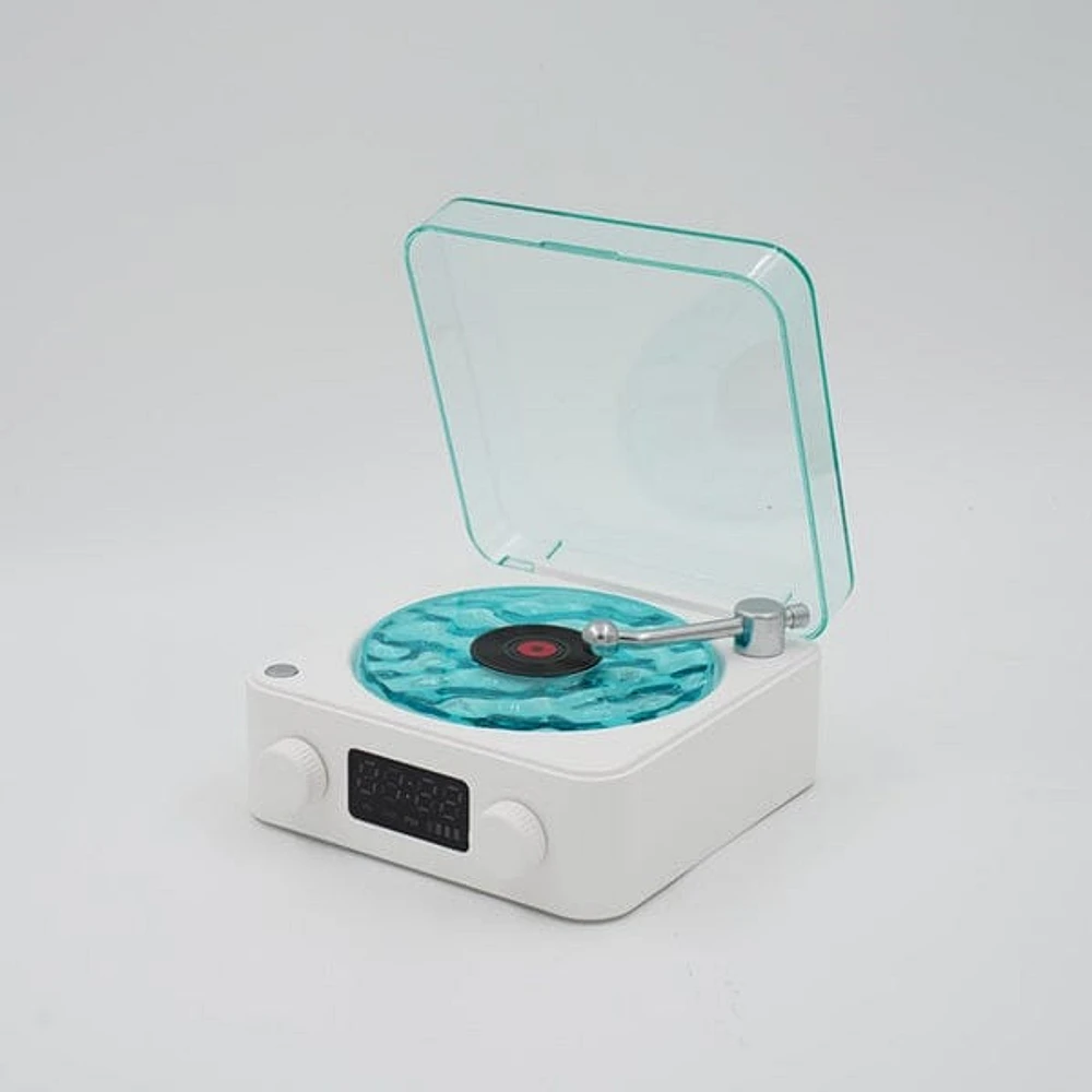 VibeWaves - Waves Speaker White Noise Lamp Projector