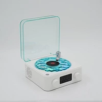 VibeWaves - Waves Speaker White Noise Lamp Projector