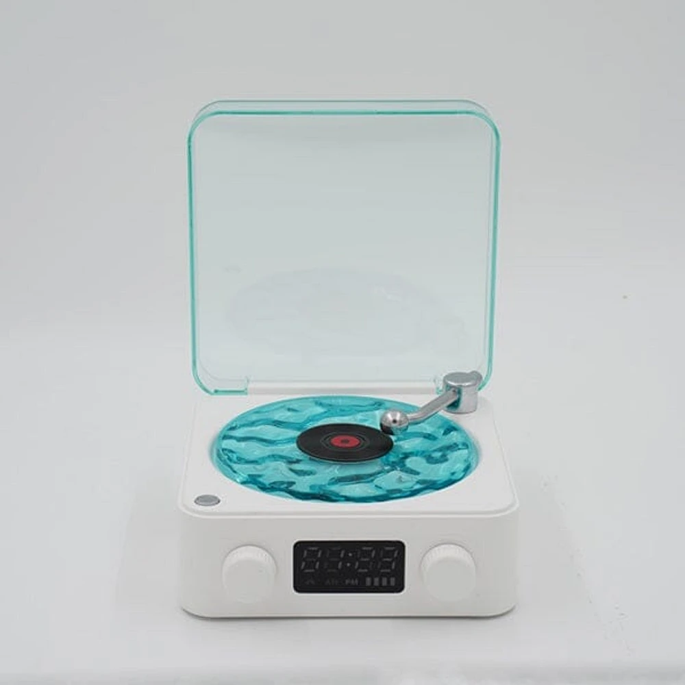 VibeWaves - Waves Speaker White Noise Lamp Projector