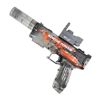 SurgeShot: Rechargeable Automatic Water Blaster Gun